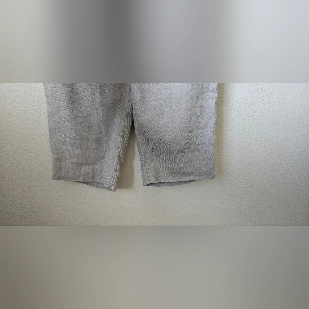 Aritizia Babaton Conan Linen Pants 10